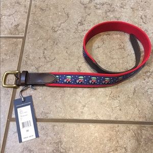 Vineyard Vines Belt